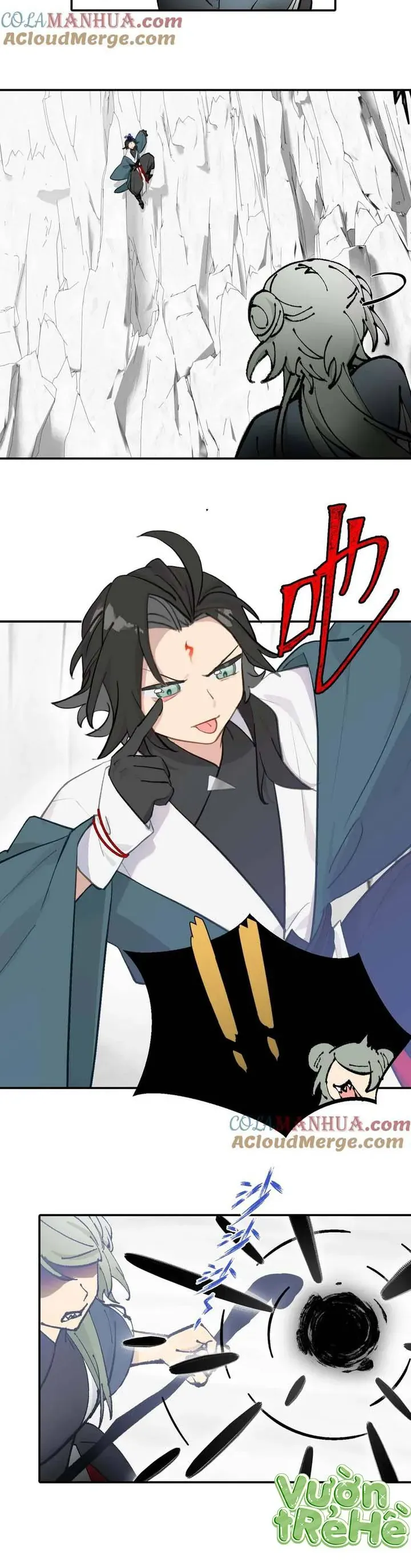 Giết Chết Nam Chính, Ta Trở Thành Nữ Ma Đầu. Chapter 43 - Trang 2