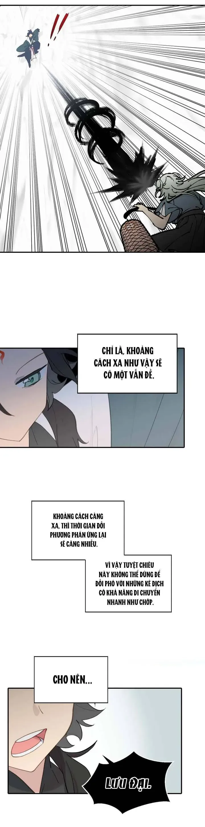 Giết Chết Nam Chính, Ta Trở Thành Nữ Ma Đầu. Chapter 43 - Trang 2