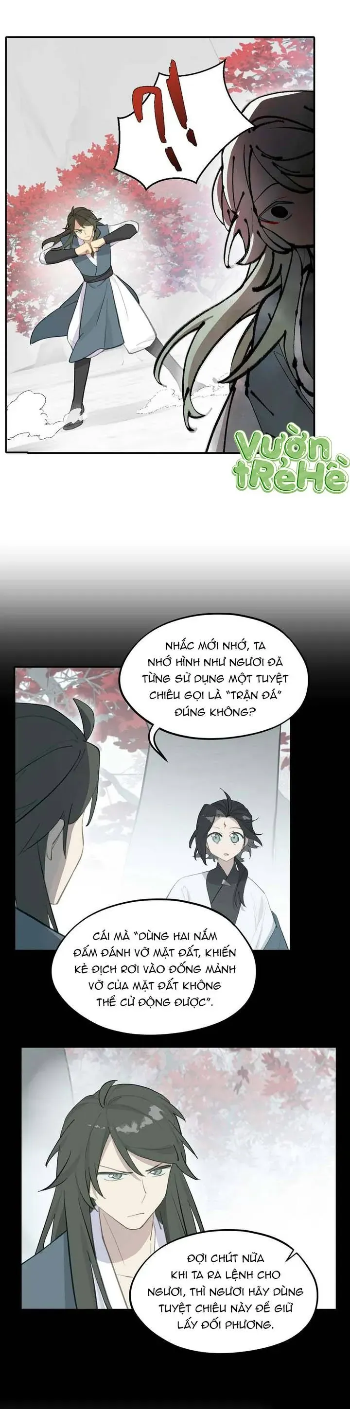 Giết Chết Nam Chính, Ta Trở Thành Nữ Ma Đầu. Chapter 43 - Trang 2