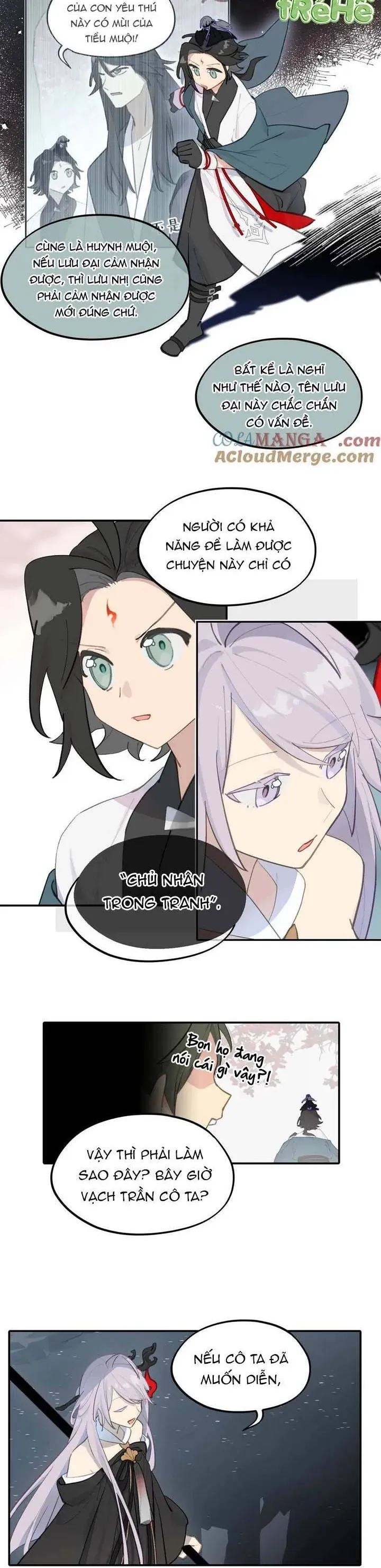 Giết Chết Nam Chính, Ta Trở Thành Nữ Ma Đầu. Chapter 44 - Trang 2