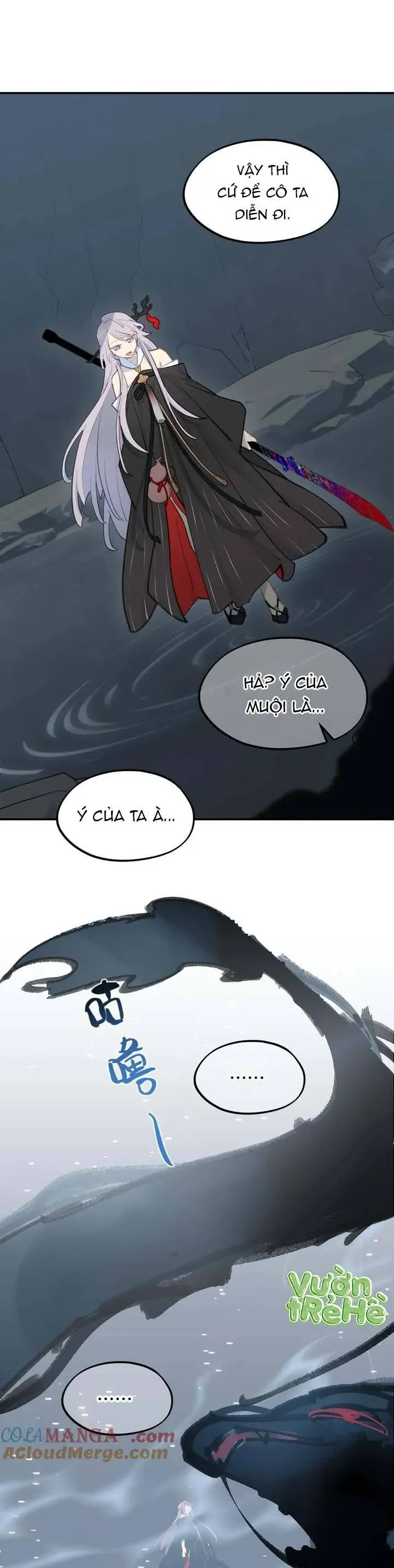 Giết Chết Nam Chính, Ta Trở Thành Nữ Ma Đầu. Chapter 44 - Trang 2