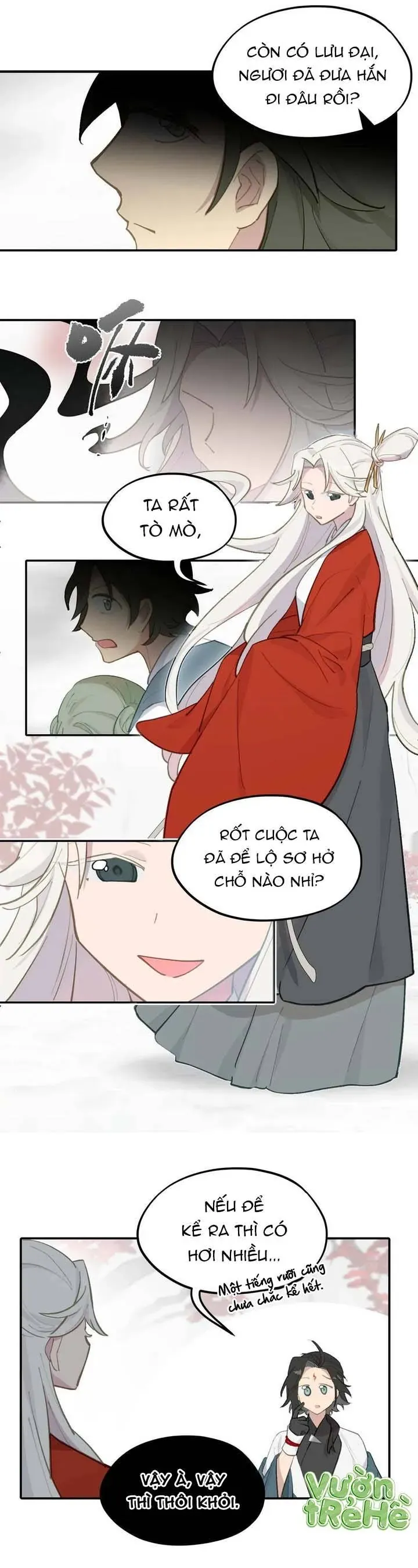 Giết Chết Nam Chính, Ta Trở Thành Nữ Ma Đầu. Chapter 44 - Trang 2