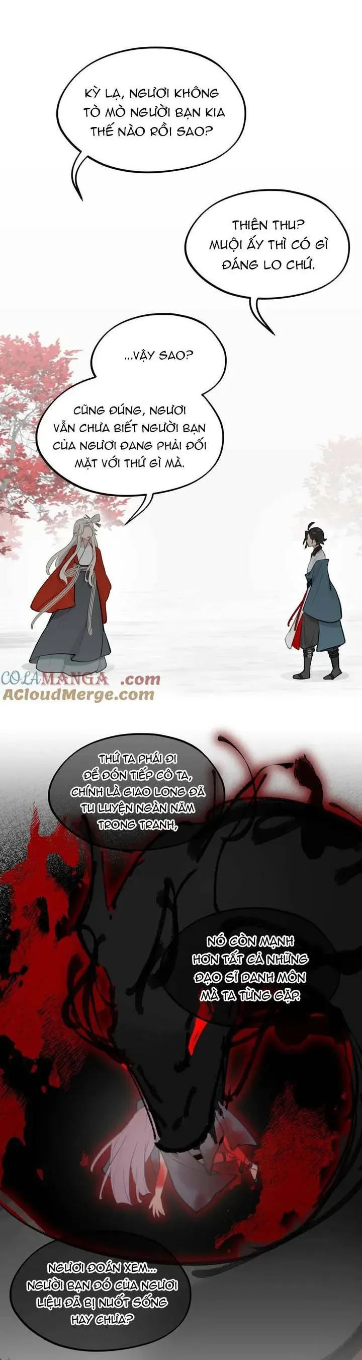 Giết Chết Nam Chính, Ta Trở Thành Nữ Ma Đầu. Chapter 44 - Trang 2