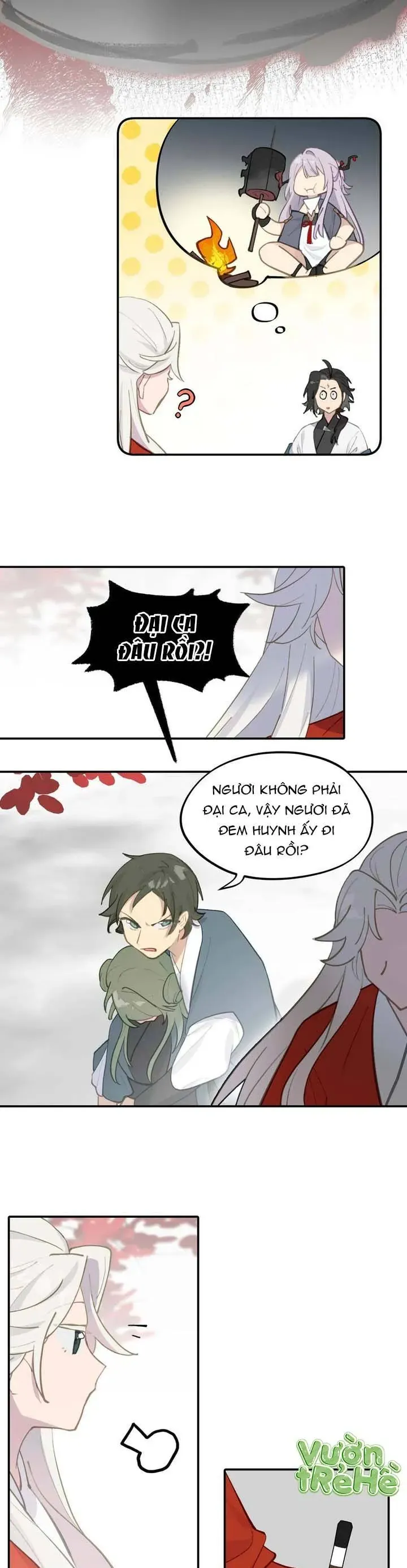 Giết Chết Nam Chính, Ta Trở Thành Nữ Ma Đầu. Chapter 44 - Trang 2