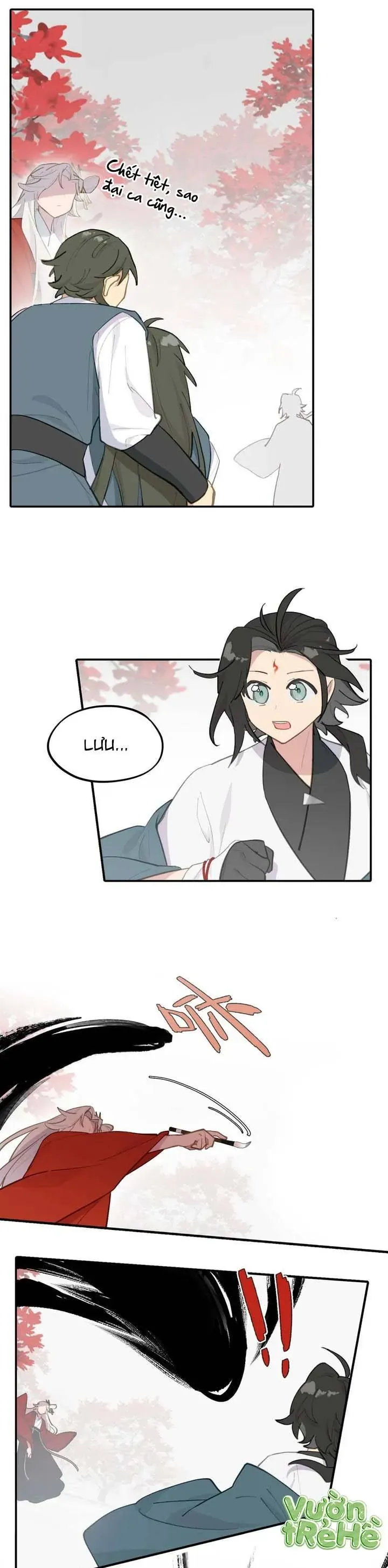 Giết Chết Nam Chính, Ta Trở Thành Nữ Ma Đầu. Chapter 44 - Trang 2