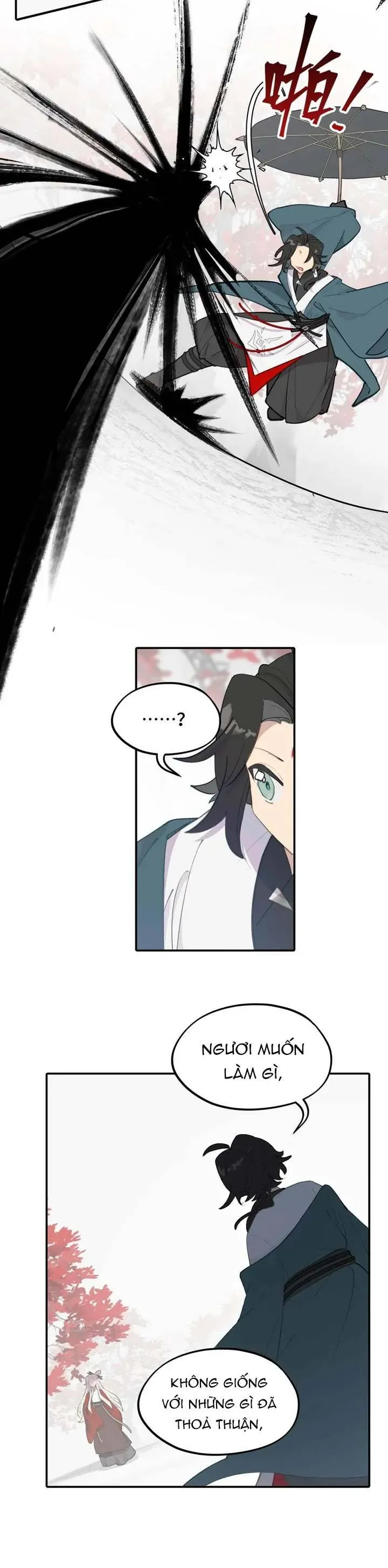 Giết Chết Nam Chính, Ta Trở Thành Nữ Ma Đầu. Chapter 44 - Trang 2