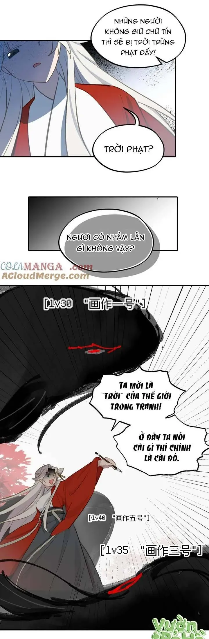 Giết Chết Nam Chính, Ta Trở Thành Nữ Ma Đầu. Chapter 44 - Trang 2