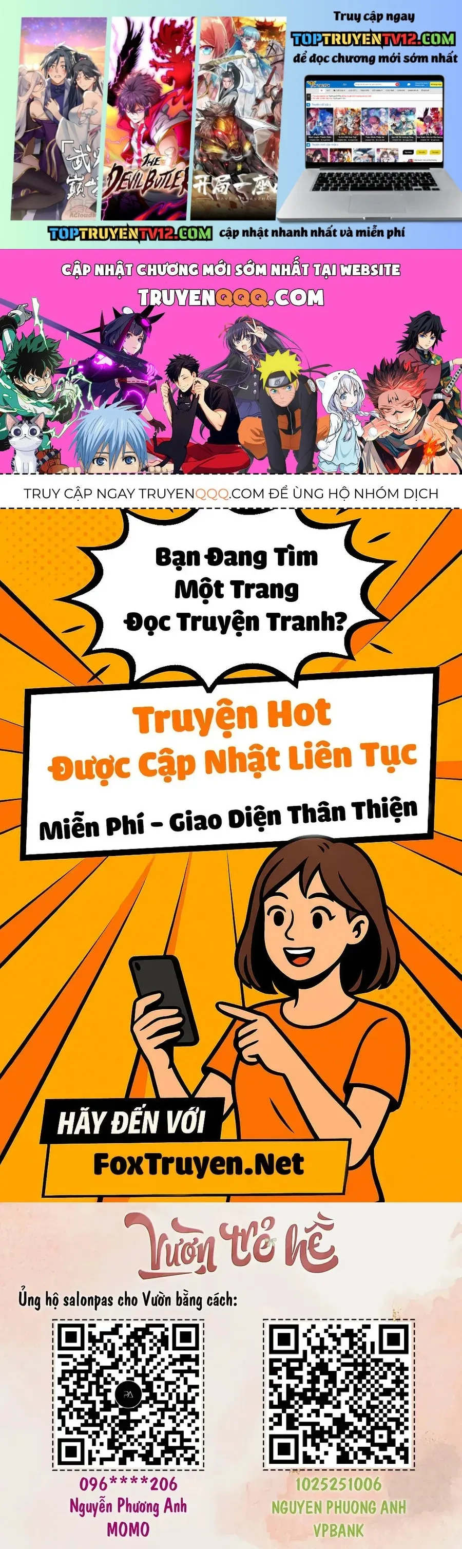 Giết Chết Nam Chính, Ta Trở Thành Nữ Ma Đầu. Chapter 45 - Trang 2
