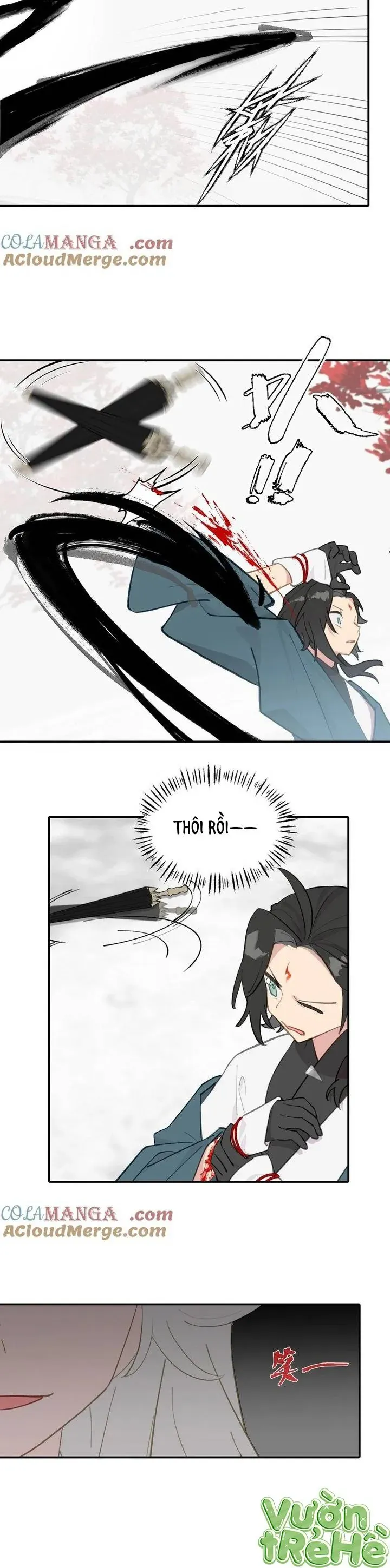 Giết Chết Nam Chính, Ta Trở Thành Nữ Ma Đầu. Chapter 45 - Trang 2