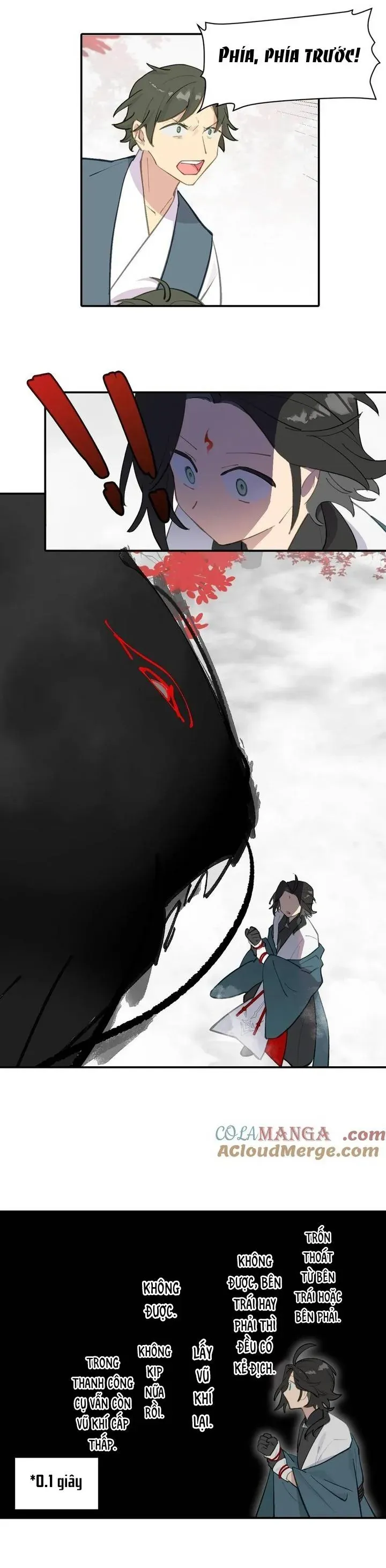 Giết Chết Nam Chính, Ta Trở Thành Nữ Ma Đầu. Chapter 45 - Trang 2