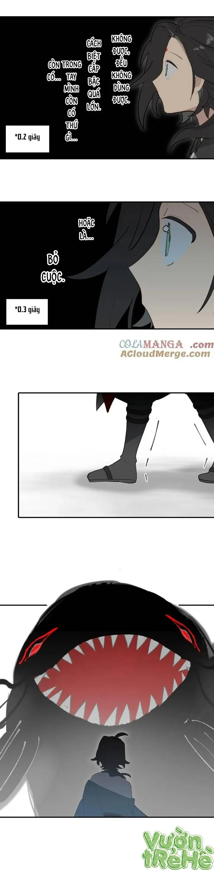 Giết Chết Nam Chính, Ta Trở Thành Nữ Ma Đầu. Chapter 45 - Trang 2