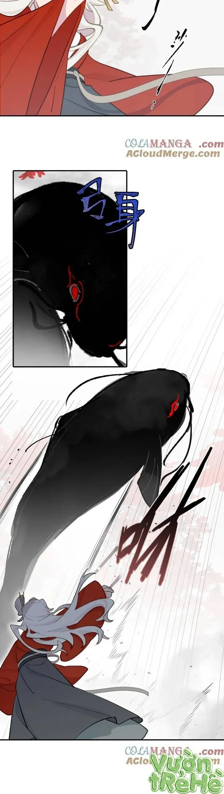 Giết Chết Nam Chính, Ta Trở Thành Nữ Ma Đầu. Chapter 45 - Trang 2