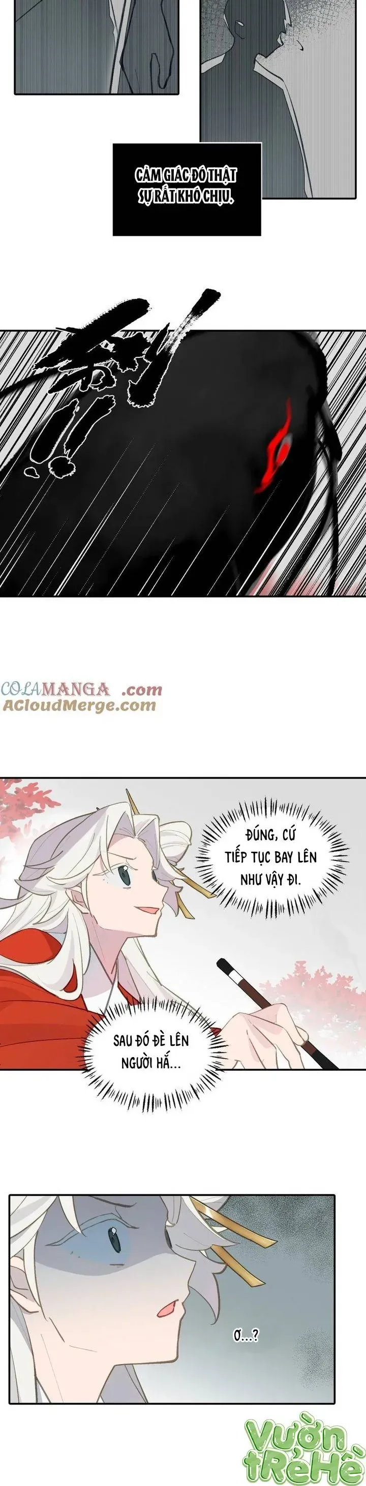 Giết Chết Nam Chính, Ta Trở Thành Nữ Ma Đầu. Chapter 45 - Trang 2