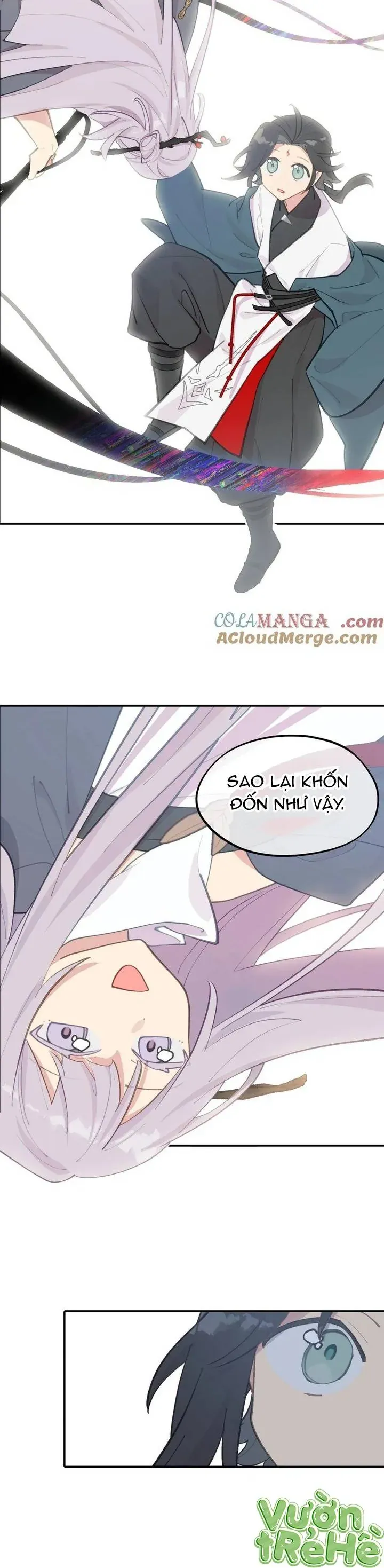 Giết Chết Nam Chính, Ta Trở Thành Nữ Ma Đầu. Chapter 45 - Trang 2