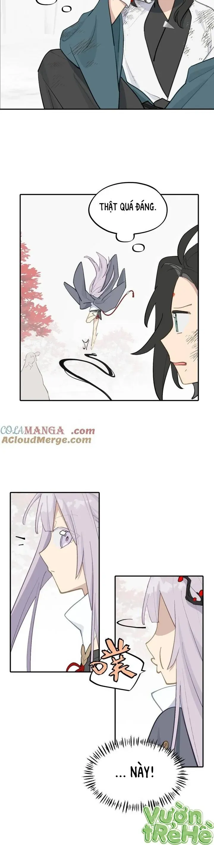 Giết Chết Nam Chính, Ta Trở Thành Nữ Ma Đầu. Chapter 45 - Trang 2