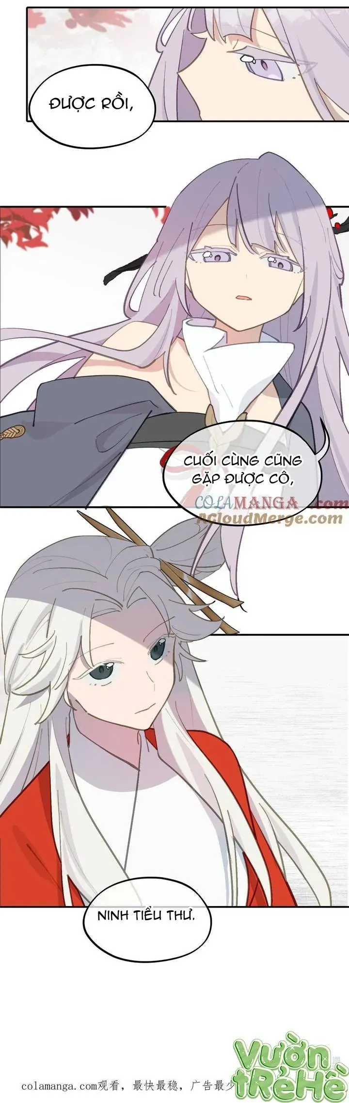 Giết Chết Nam Chính, Ta Trở Thành Nữ Ma Đầu. Chapter 45 - Trang 2