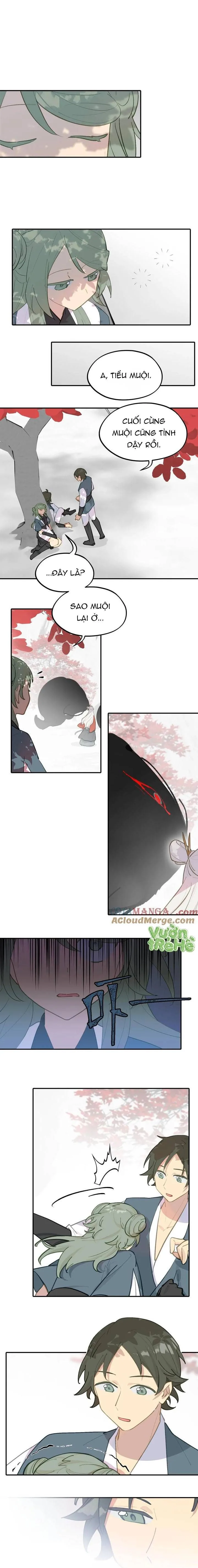 Giết Chết Nam Chính, Ta Trở Thành Nữ Ma Đầu. Chapter 46 - Trang 2