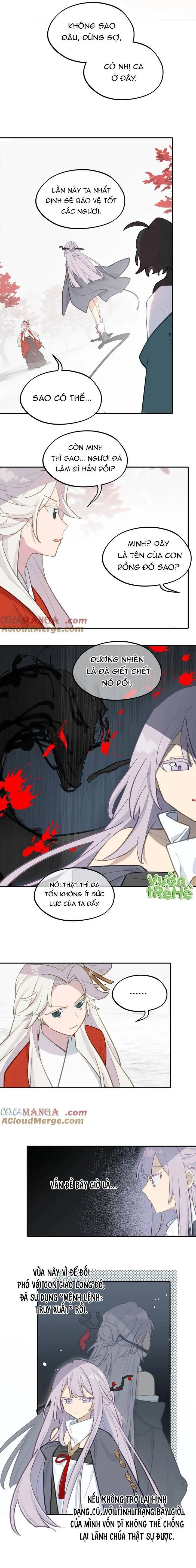 Giết Chết Nam Chính, Ta Trở Thành Nữ Ma Đầu. Chapter 46 - Trang 2