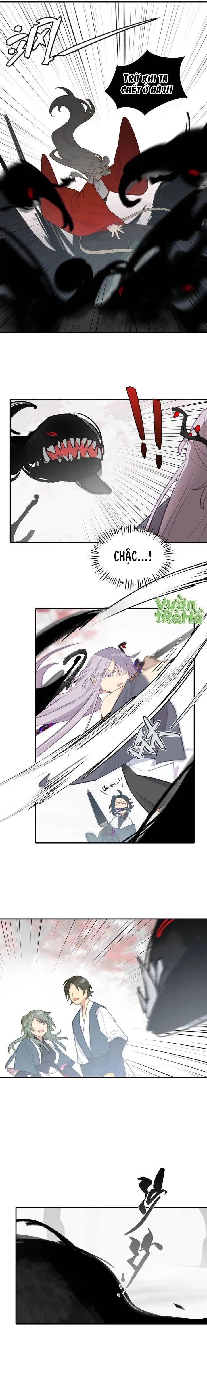 Giết Chết Nam Chính, Ta Trở Thành Nữ Ma Đầu. Chapter 46 - Trang 2