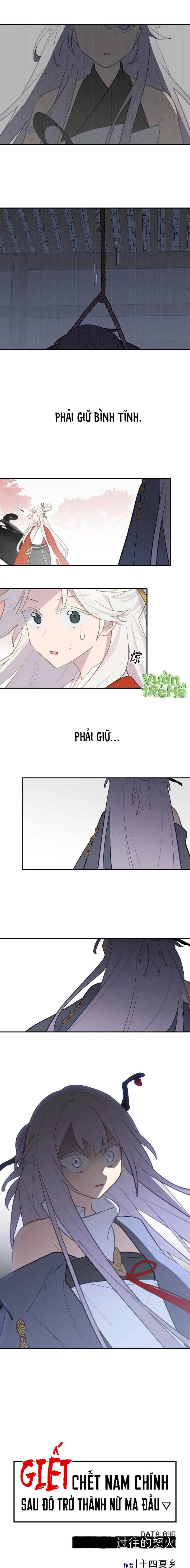 Giết Chết Nam Chính, Ta Trở Thành Nữ Ma Đầu. Chapter 46 - Trang 2