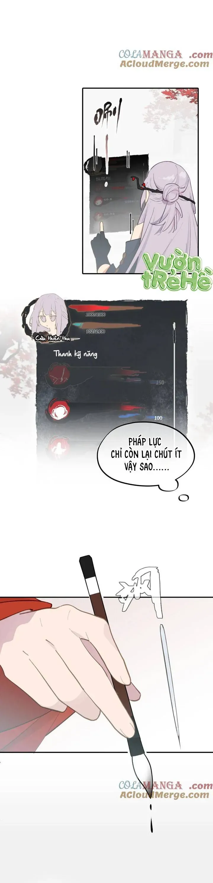 giết chết nam chính, ta trở thành nữ ma đầu. Chapter 47 3