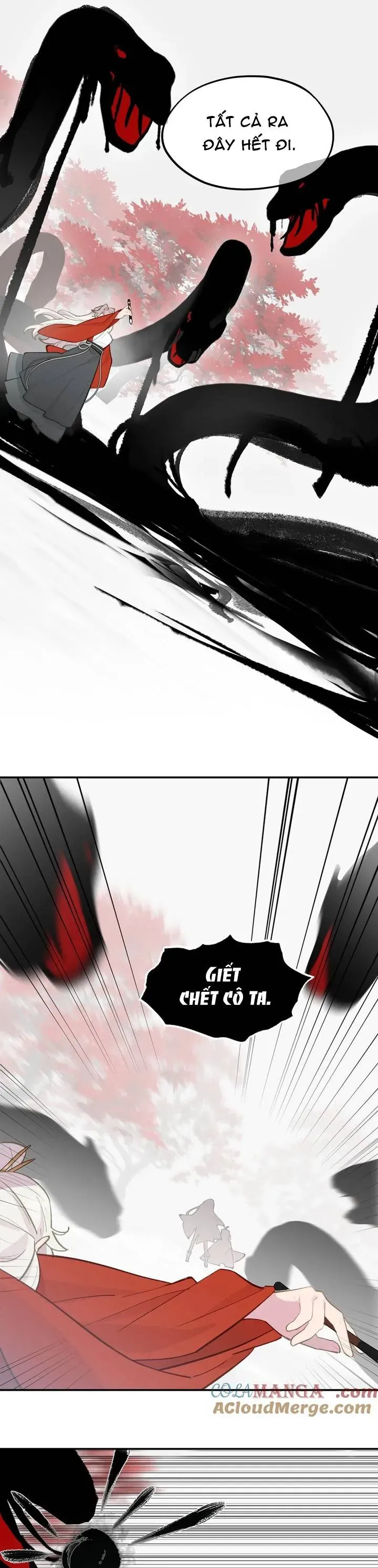 giết chết nam chính, ta trở thành nữ ma đầu. Chapter 47 4