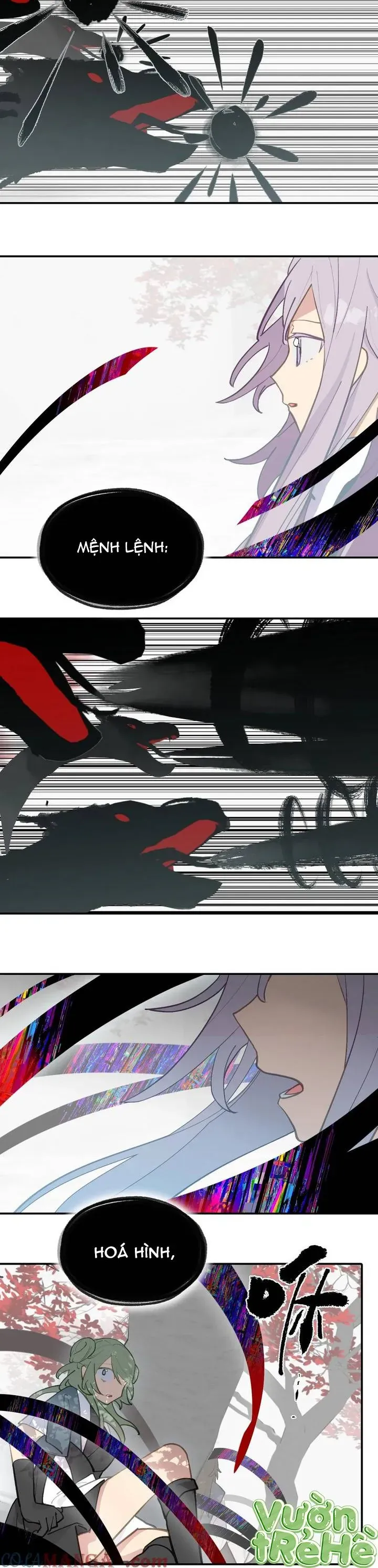 giết chết nam chính, ta trở thành nữ ma đầu. Chapter 47 5