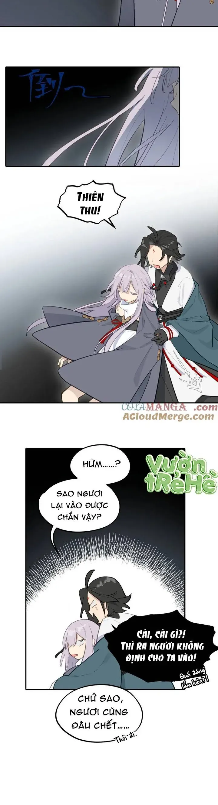 giết chết nam chính, ta trở thành nữ ma đầu. Chapter 47 7