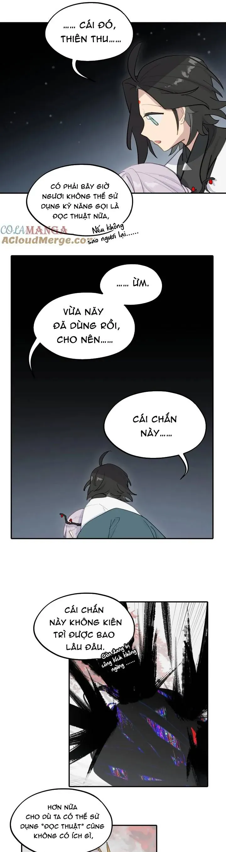 giết chết nam chính, ta trở thành nữ ma đầu. Chapter 47 8