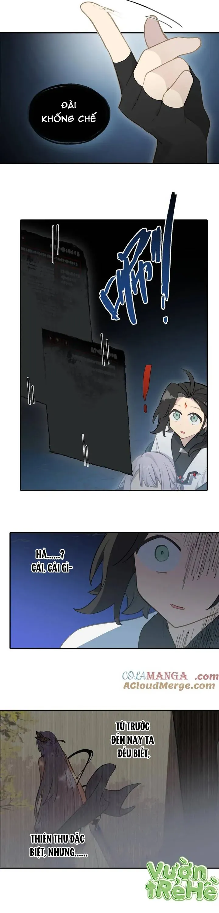 giết chết nam chính, ta trở thành nữ ma đầu. Chapter 47 11