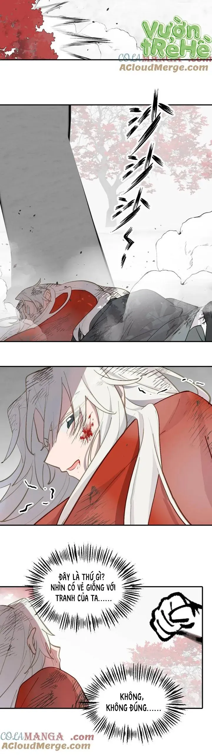 giết chết nam chính, ta trở thành nữ ma đầu. Chapter 47 17