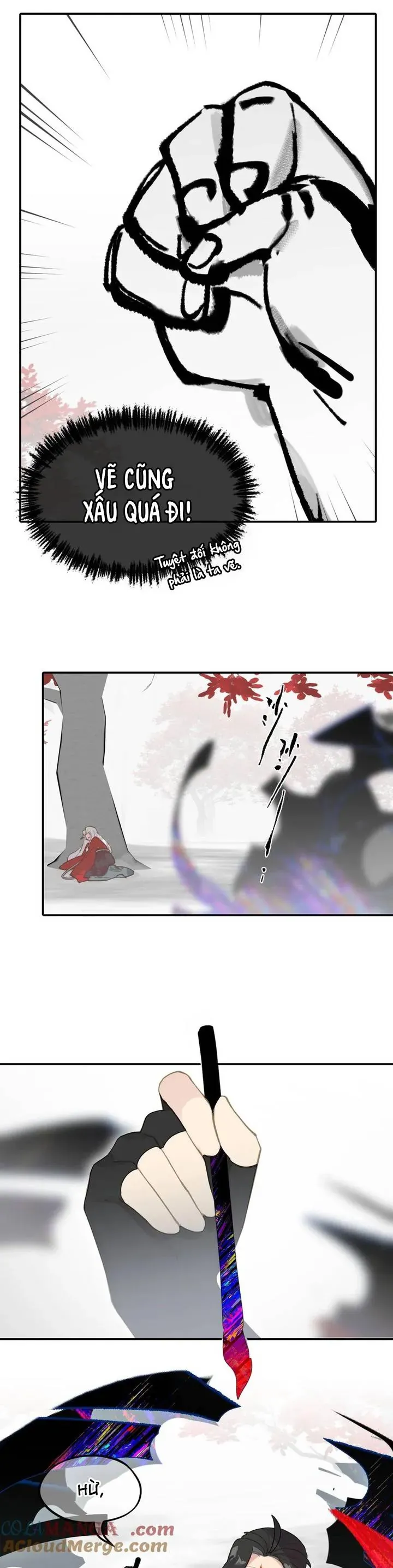 giết chết nam chính, ta trở thành nữ ma đầu. Chapter 47 18