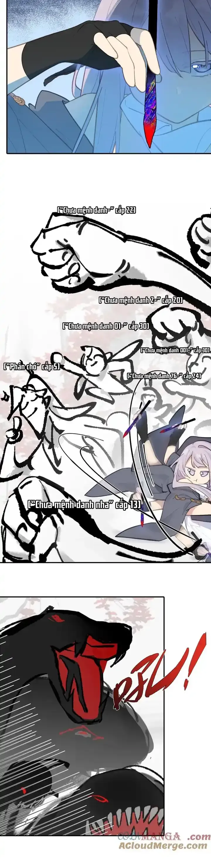 giết chết nam chính, ta trở thành nữ ma đầu. Chapter 48 5