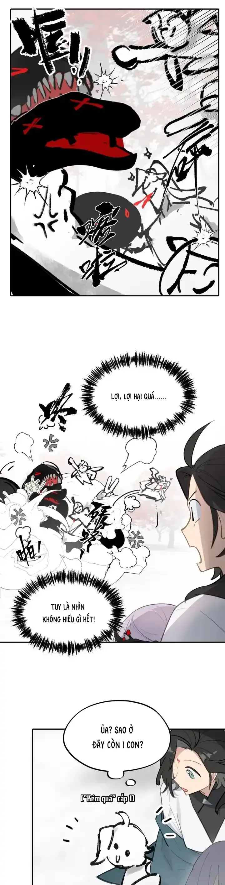 giết chết nam chính, ta trở thành nữ ma đầu. Chapter 48 6