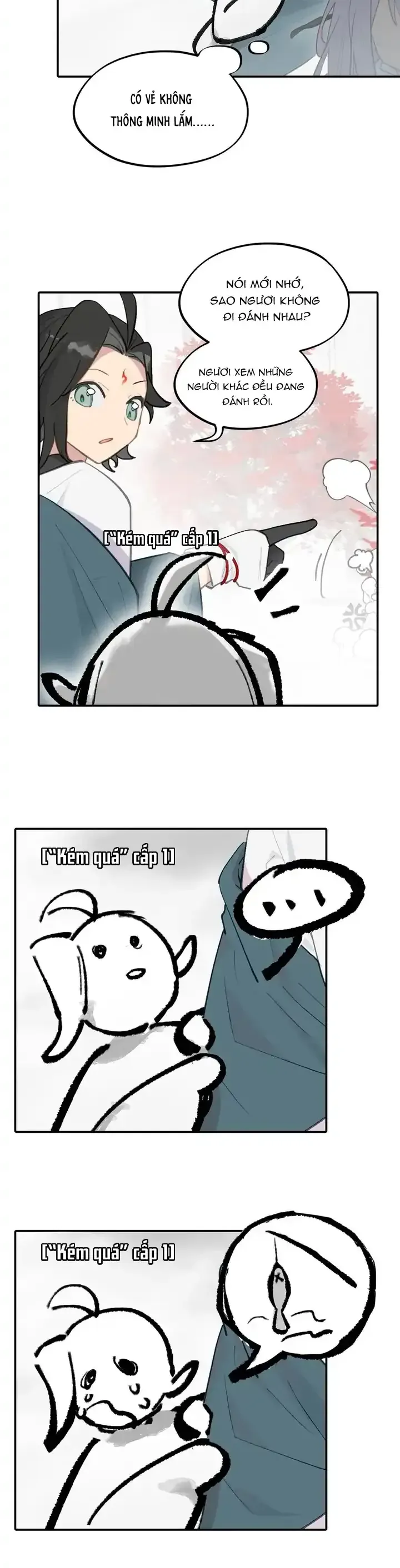 giết chết nam chính, ta trở thành nữ ma đầu. Chapter 48 7