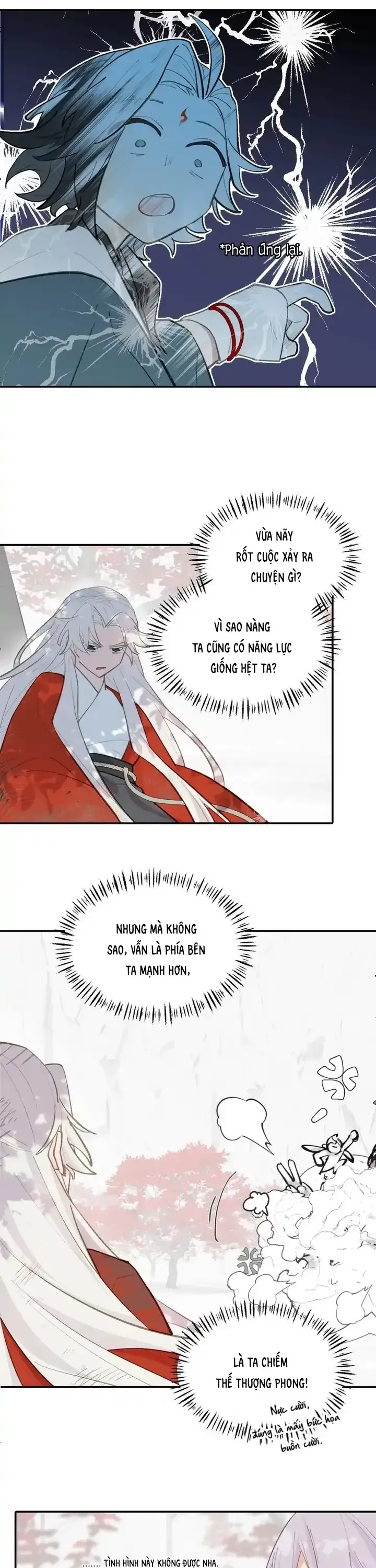 giết chết nam chính, ta trở thành nữ ma đầu. Chapter 48 8