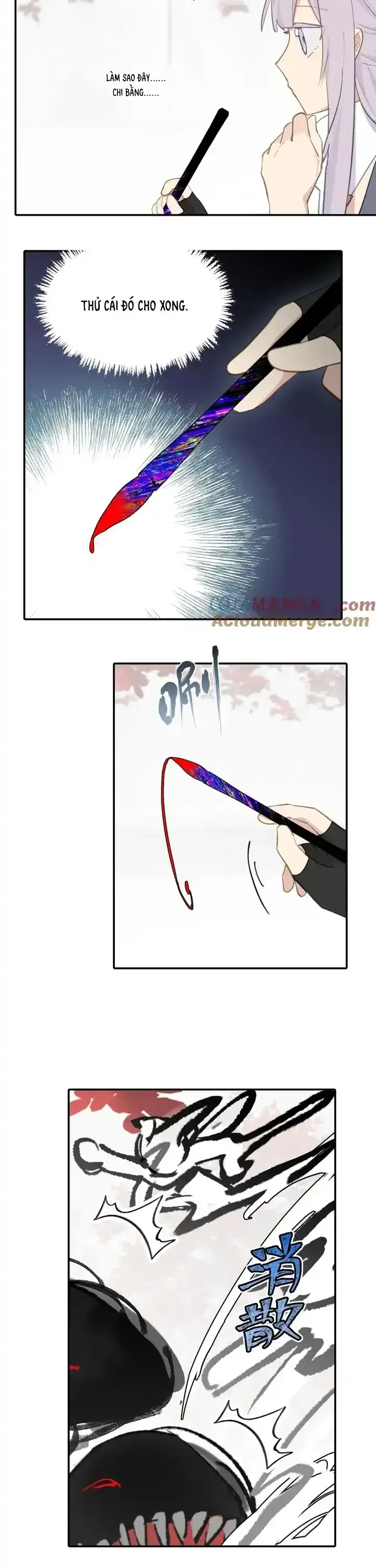 giết chết nam chính, ta trở thành nữ ma đầu. Chapter 48 9