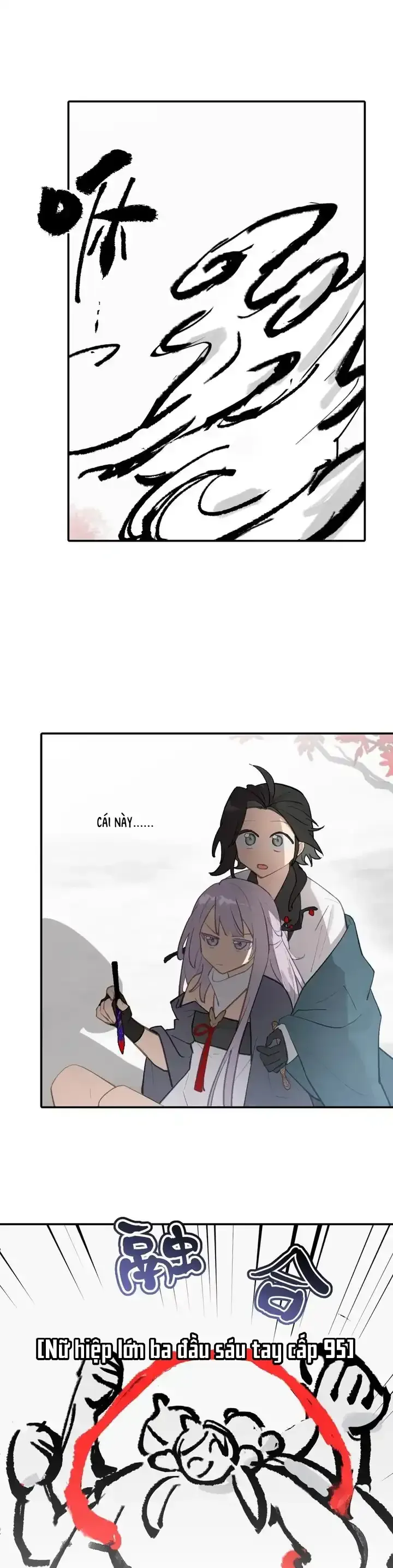 giết chết nam chính, ta trở thành nữ ma đầu. Chapter 48 10