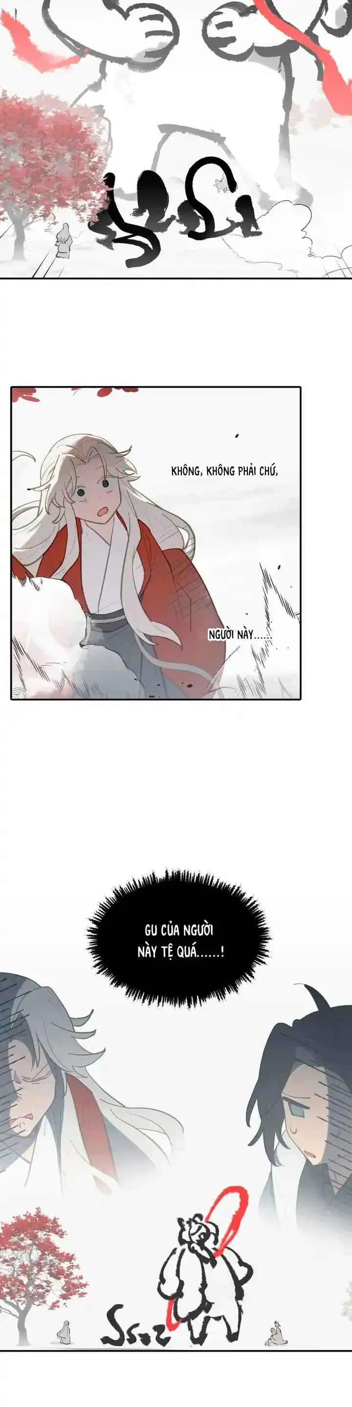 giết chết nam chính, ta trở thành nữ ma đầu. Chapter 48 11