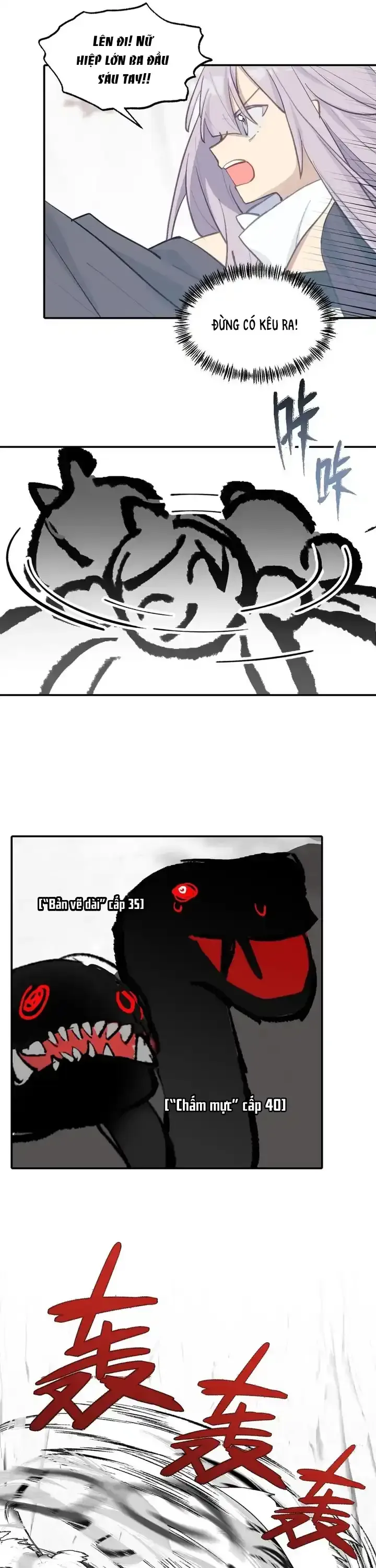 giết chết nam chính, ta trở thành nữ ma đầu. Chapter 48 12