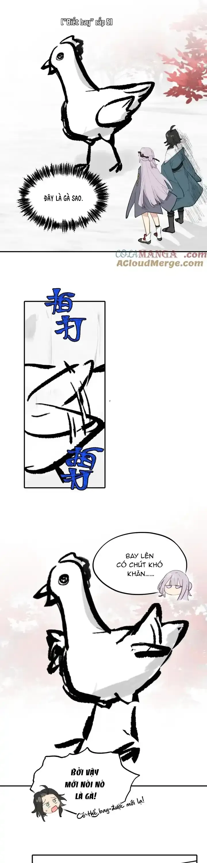 giết chết nam chính, ta trở thành nữ ma đầu. Chapter 48 16