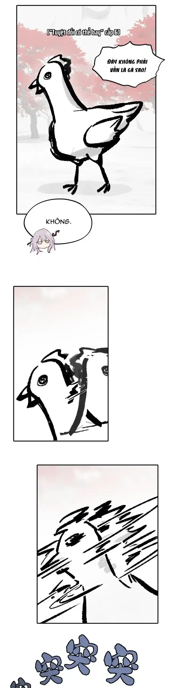 giết chết nam chính, ta trở thành nữ ma đầu. Chapter 48 20