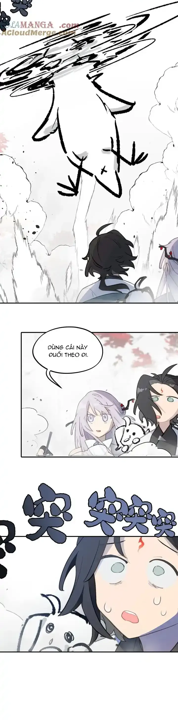 giết chết nam chính, ta trở thành nữ ma đầu. Chapter 48 21