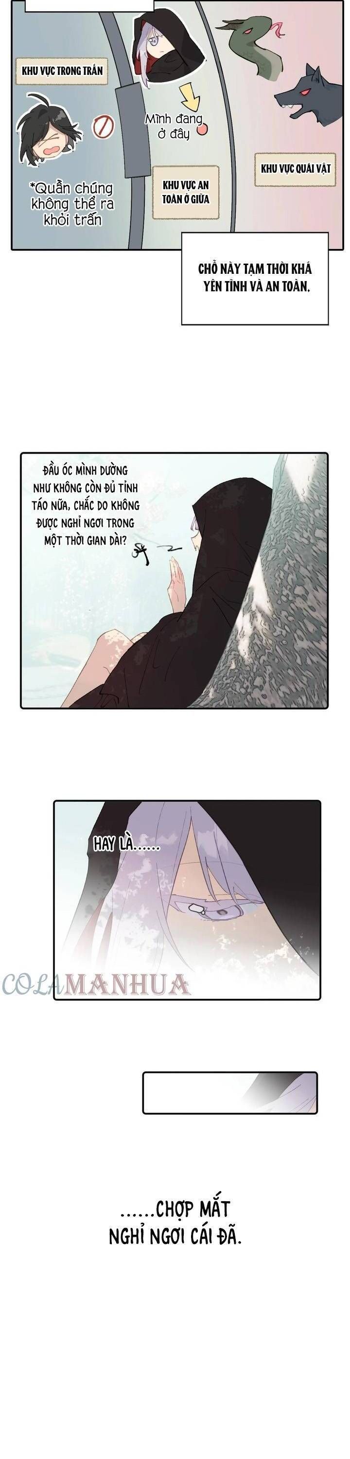 Giết Chết Nam Chính, Ta Trở Thành Nữ Ma Đầu. Chapter 7 - Next Chapter 8