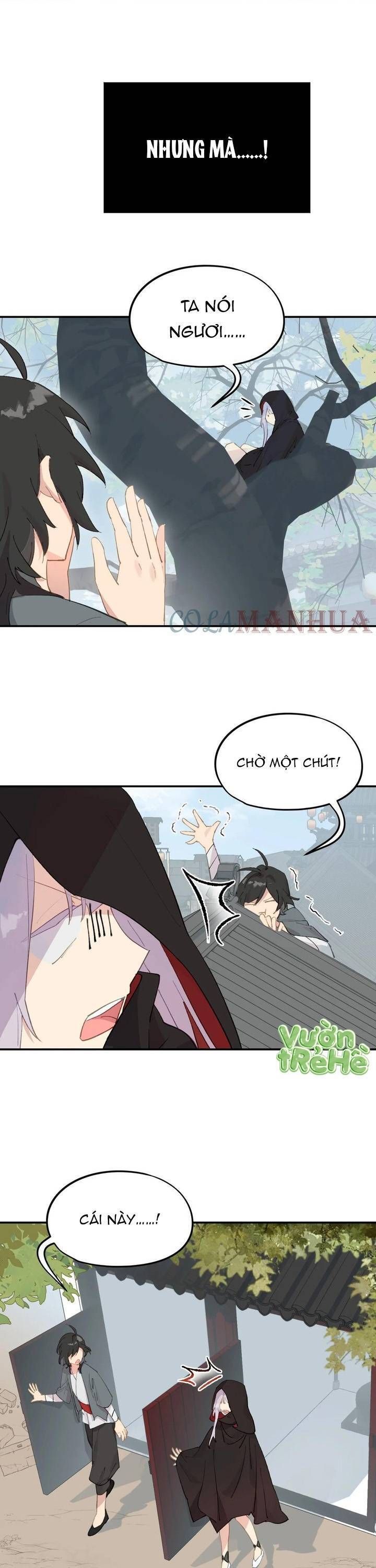Giết Chết Nam Chính, Ta Trở Thành Nữ Ma Đầu. Chapter 7 - Next Chapter 8