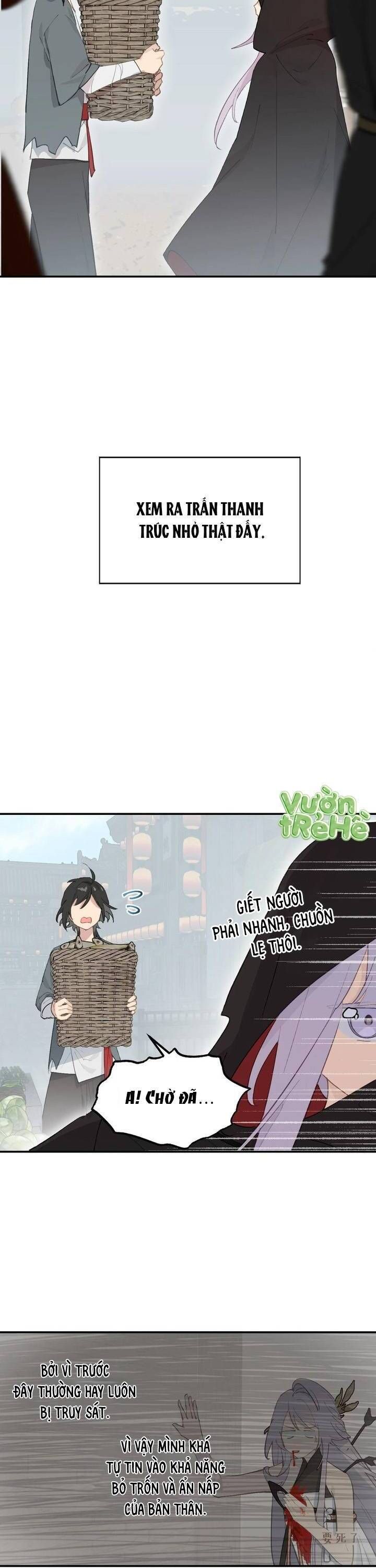 Giết Chết Nam Chính, Ta Trở Thành Nữ Ma Đầu. Chapter 7 - Next Chapter 8