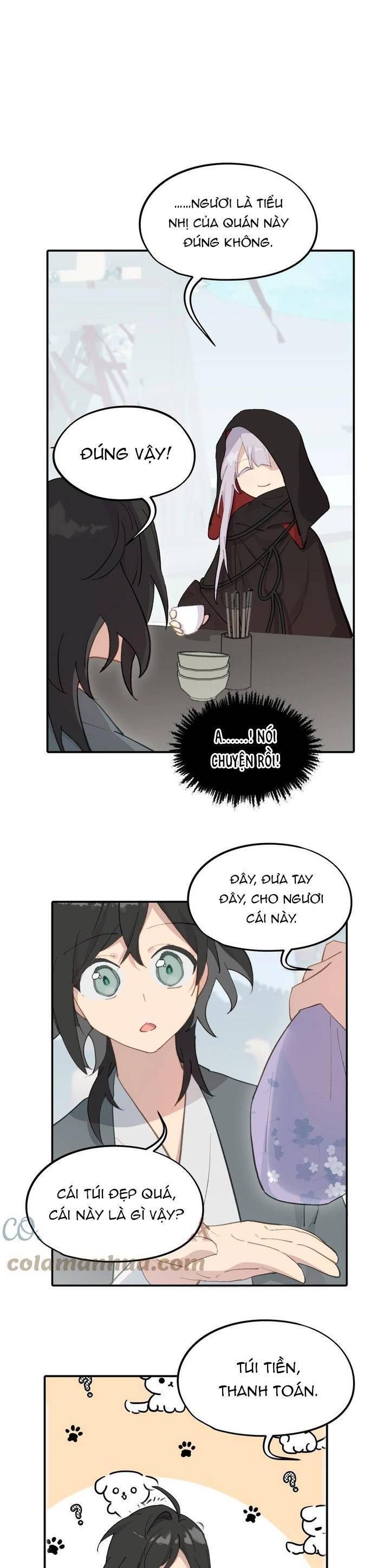 Giết Chết Nam Chính, Ta Trở Thành Nữ Ma Đầu. Chapter 7 - Next Chapter 8