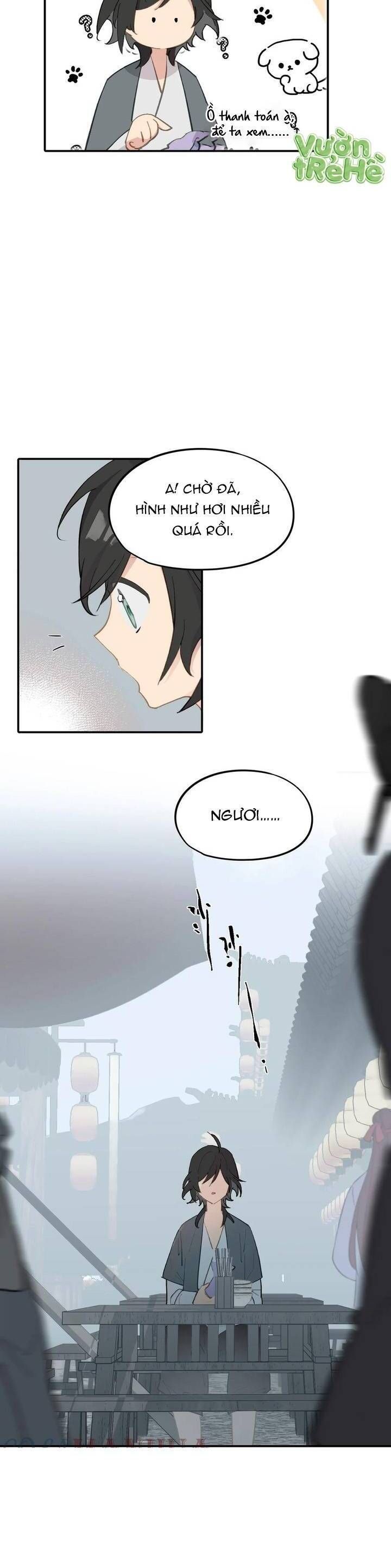 Giết Chết Nam Chính, Ta Trở Thành Nữ Ma Đầu. Chapter 7 - Next Chapter 8
