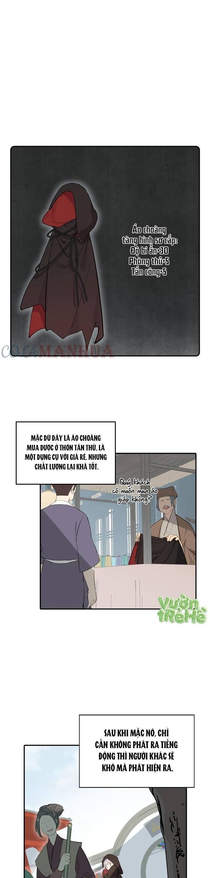 Giết Chết Nam Chính, Ta Trở Thành Nữ Ma Đầu. Chapter 7 - Next Chapter 8
