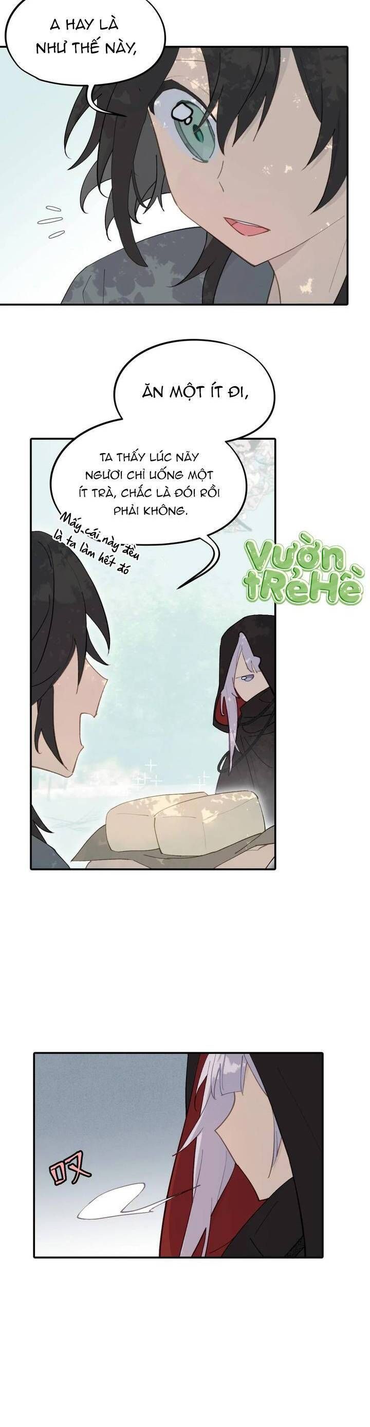 Giết Chết Nam Chính, Ta Trở Thành Nữ Ma Đầu. Chapter 8 - Next Chapter 9